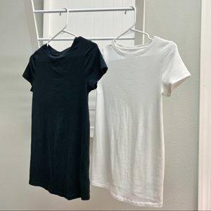 (2) Soft and Stretchy Maternity T Shirts